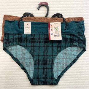 JOYSPUN  Hipster 2 Pack